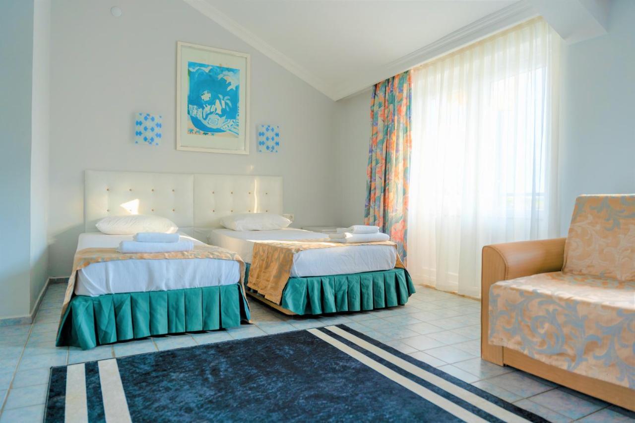 Mirasu Hotel 아그바 외부 사진