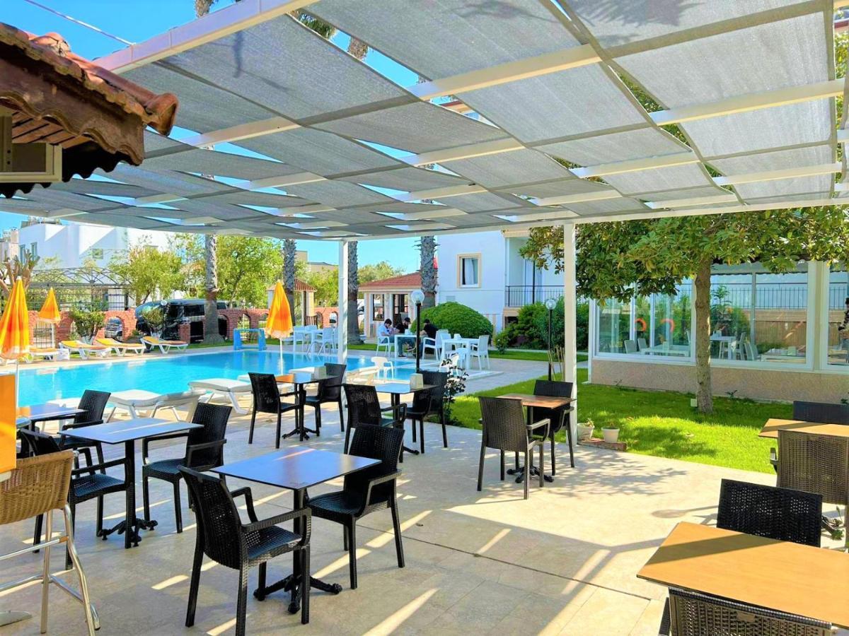 Mirasu Hotel 아그바 외부 사진