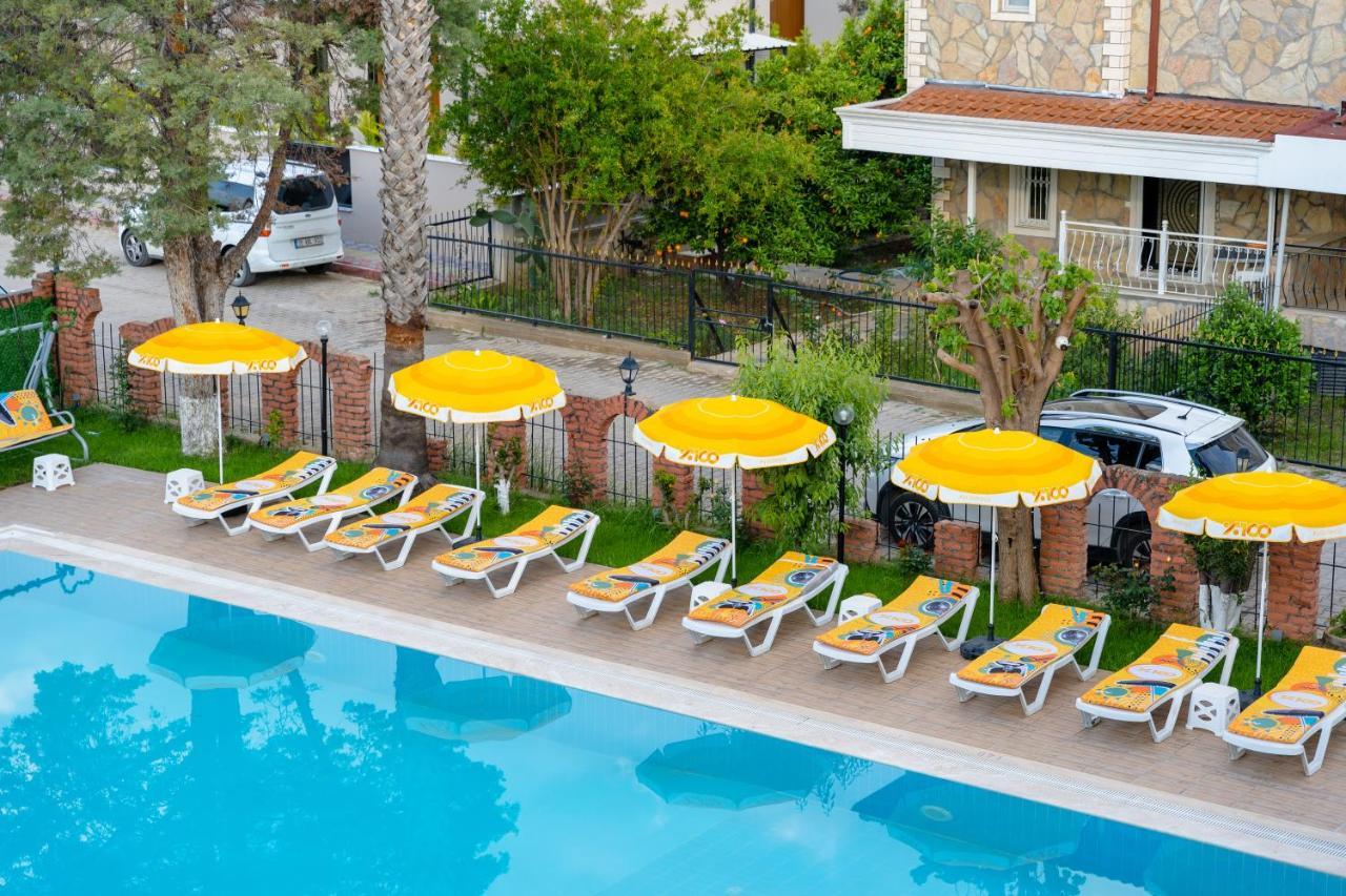 Mirasu Hotel 아그바 외부 사진