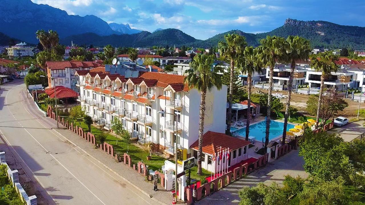 Mirasu Hotel 아그바 외부 사진