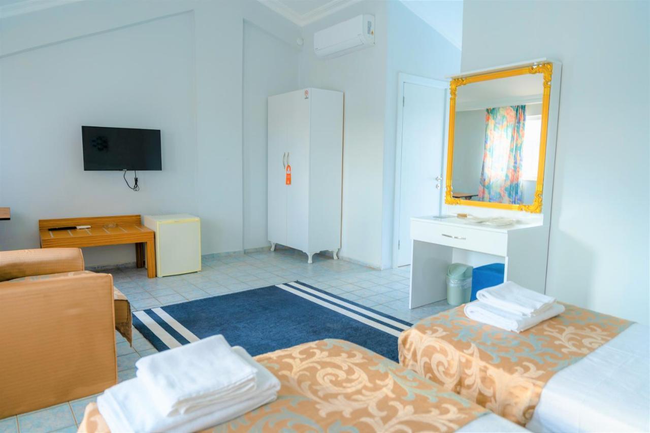 Mirasu Hotel 아그바 외부 사진