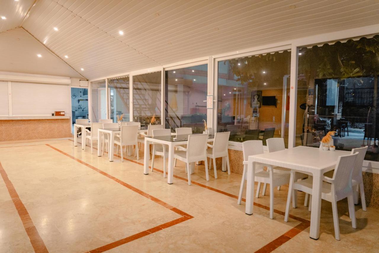 Mirasu Hotel 아그바 외부 사진