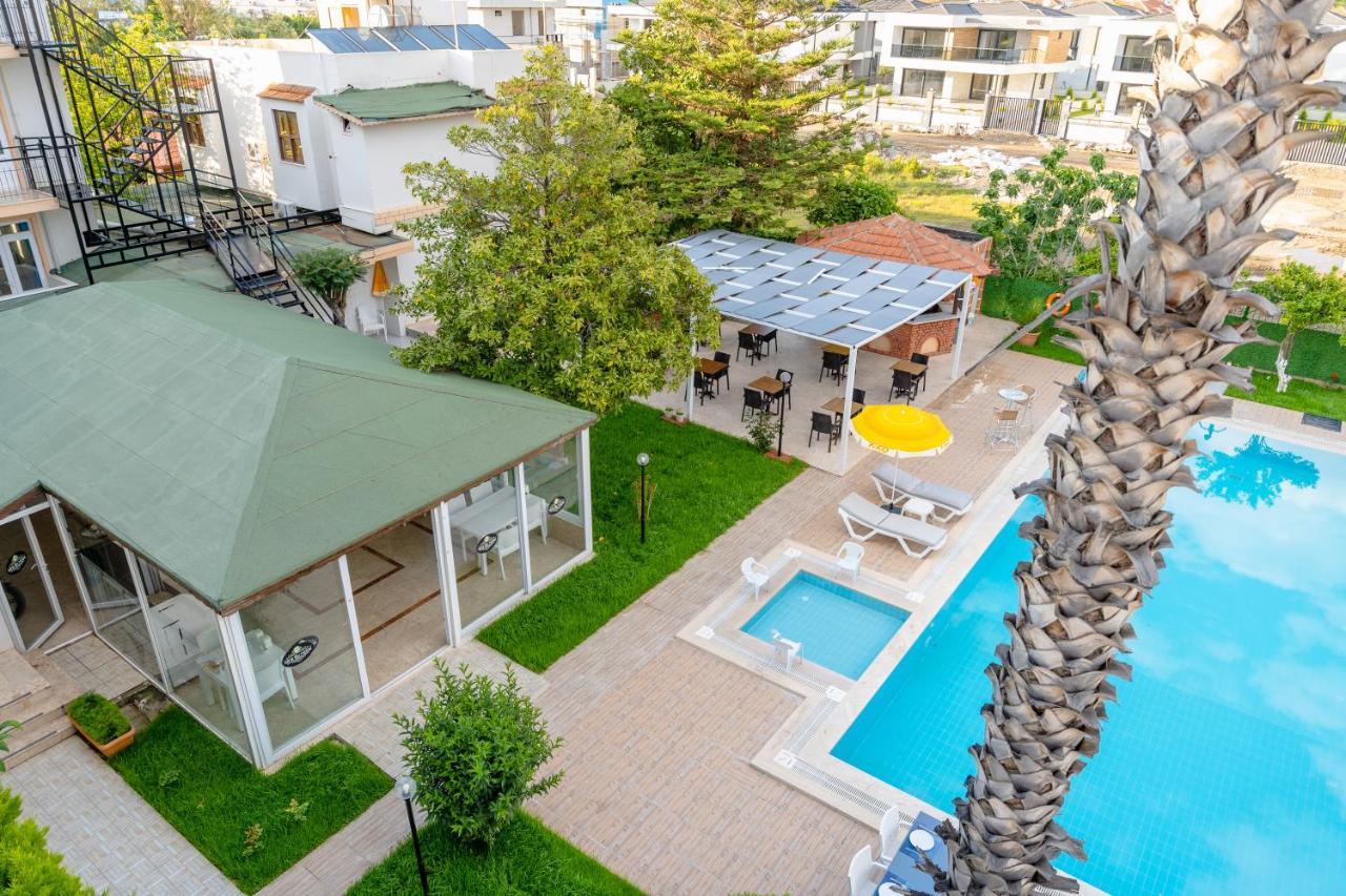 Mirasu Hotel 아그바 외부 사진